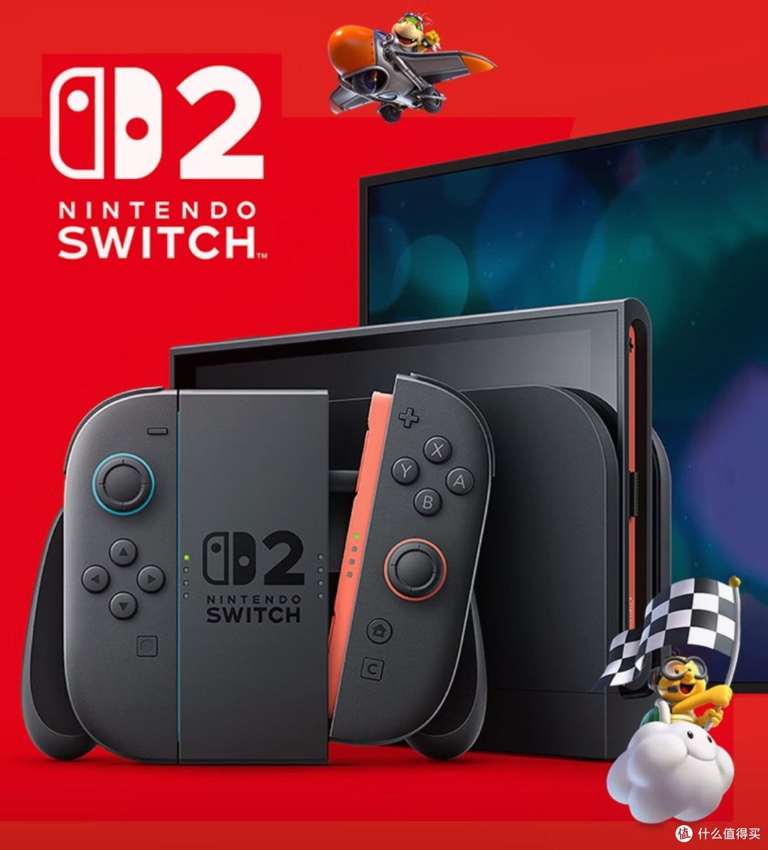 新功能加持,Switch 2玩法大不同