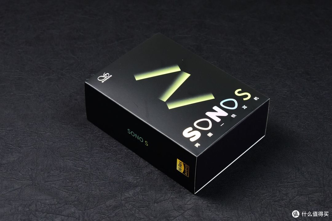 山灵自定义的入门发烧HiFi耳机!两圈一铁的SONO S简评