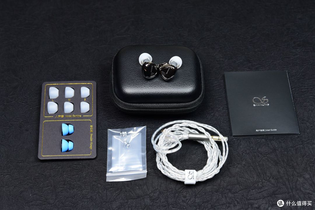 山灵自定义的入门发烧HiFi耳机!两圈一铁的SONO S简评