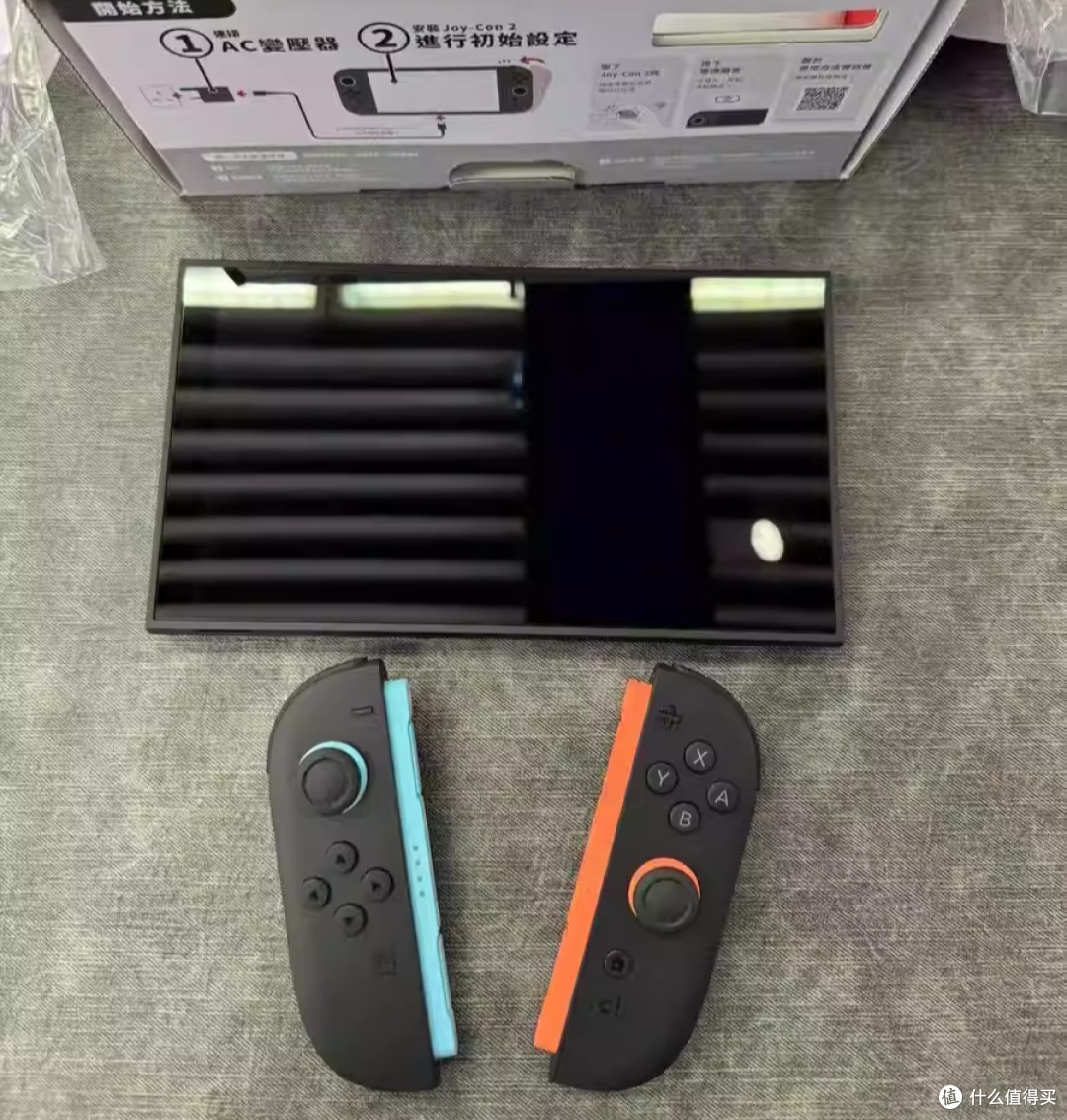 Switch 2屏幕与手柄体验提升,沉浸感更强了