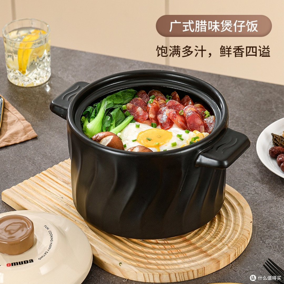 家庭厨房的煲汤神器！618不容错过的欧美达陶瓷煲深度测评