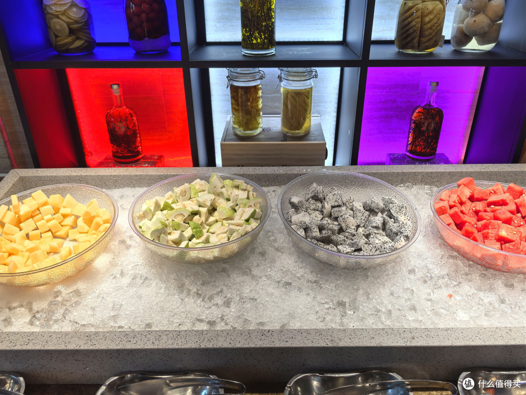虽然成本高点但景观无敌了!深圳蛇口希尔顿南海酒店