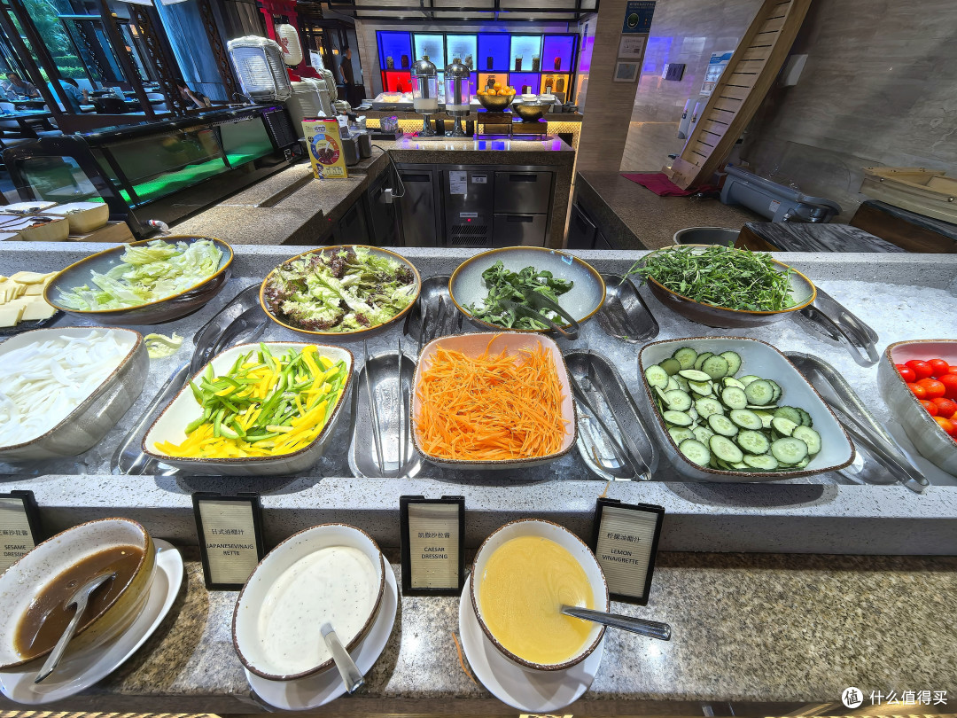 虽然成本高点但景观无敌了!深圳蛇口希尔顿南海酒店