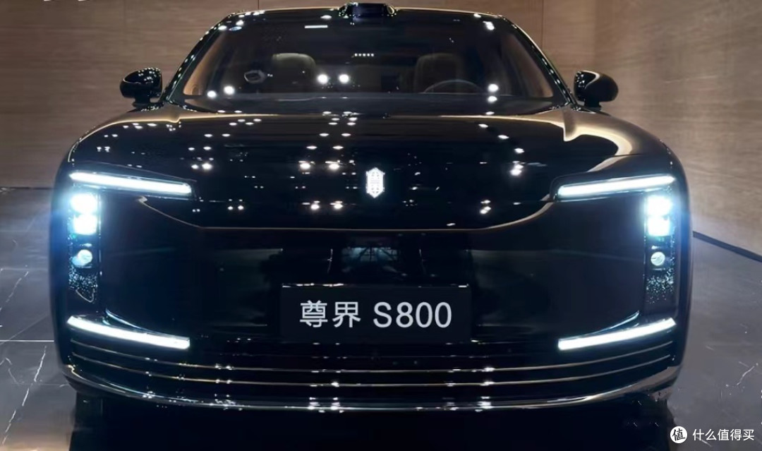尊界 S800：豪华配置是否物有所值？