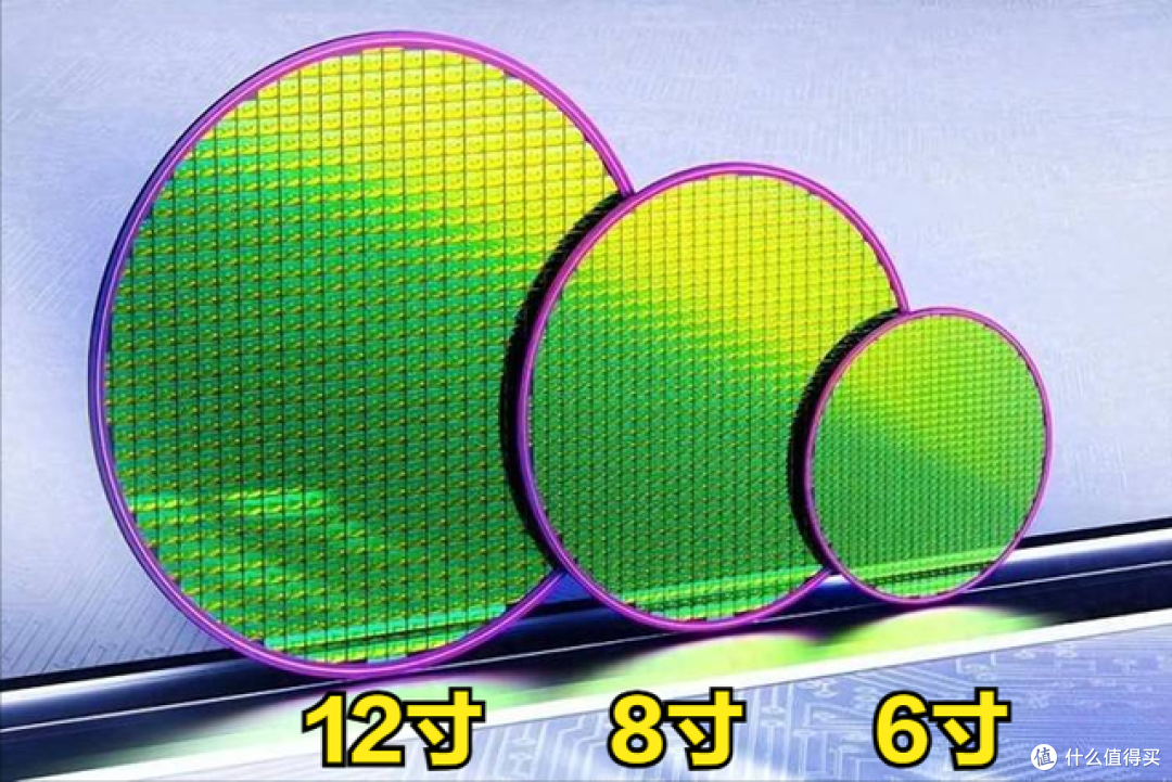 被中国厂商卷倒,海外芯片厂,集体放弃8寸晶圆,转向12寸?