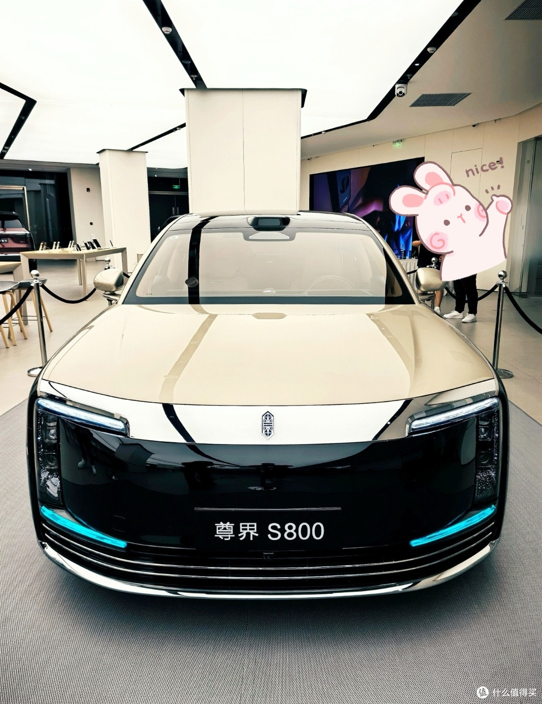 尊界 S800 的价格密码：高配置下的价值抉择
