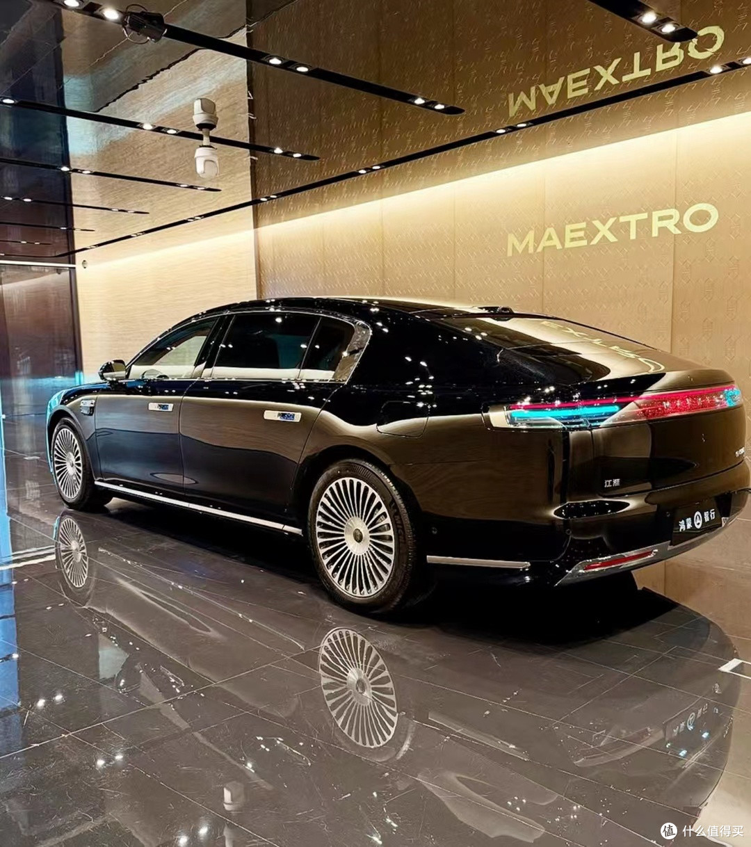 尊界 S800:自主豪华新标杆?