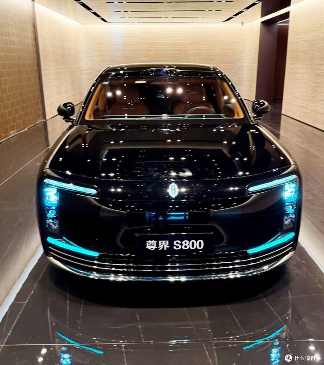 尊界 S800:自主豪华新标杆?