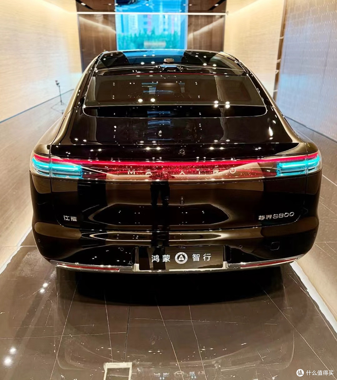 尊界 S800:自主豪华新标杆?