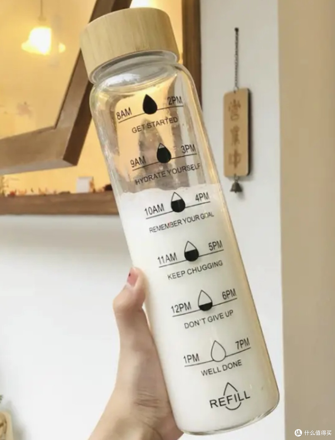 618囤货指南:爱上喝水的创意水杯与健康饮品