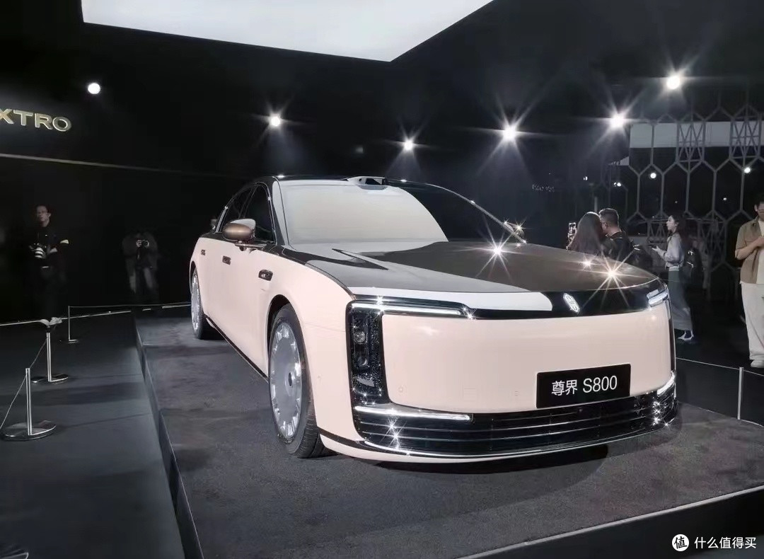 百万豪车尊界 S800,值不值这个价?
