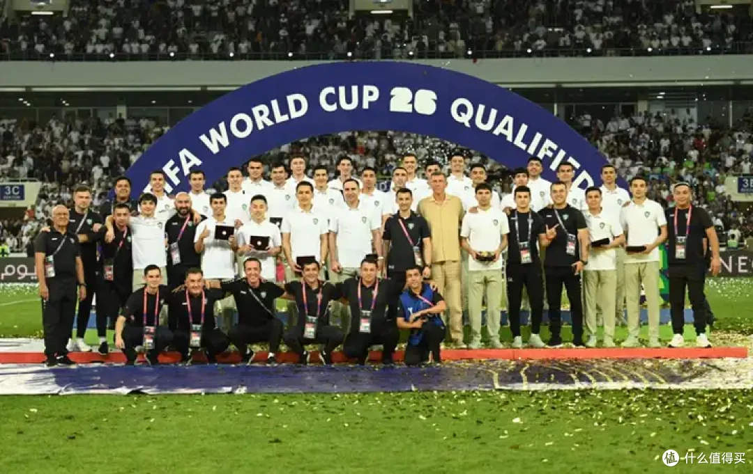 乌兹别克斯坦历史性闯入世界杯,总统重奖球员每人一辆比亚迪汽车