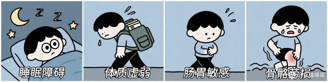 618健康攻略,常失眠?易疲劳?肠胃弱?骨骼脆?四大问题全搞定