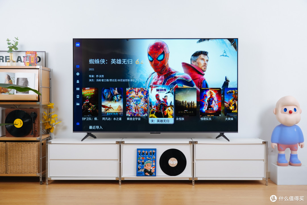 五千价位画质新标杆?TCL T7L Pro Mini LED电视上手