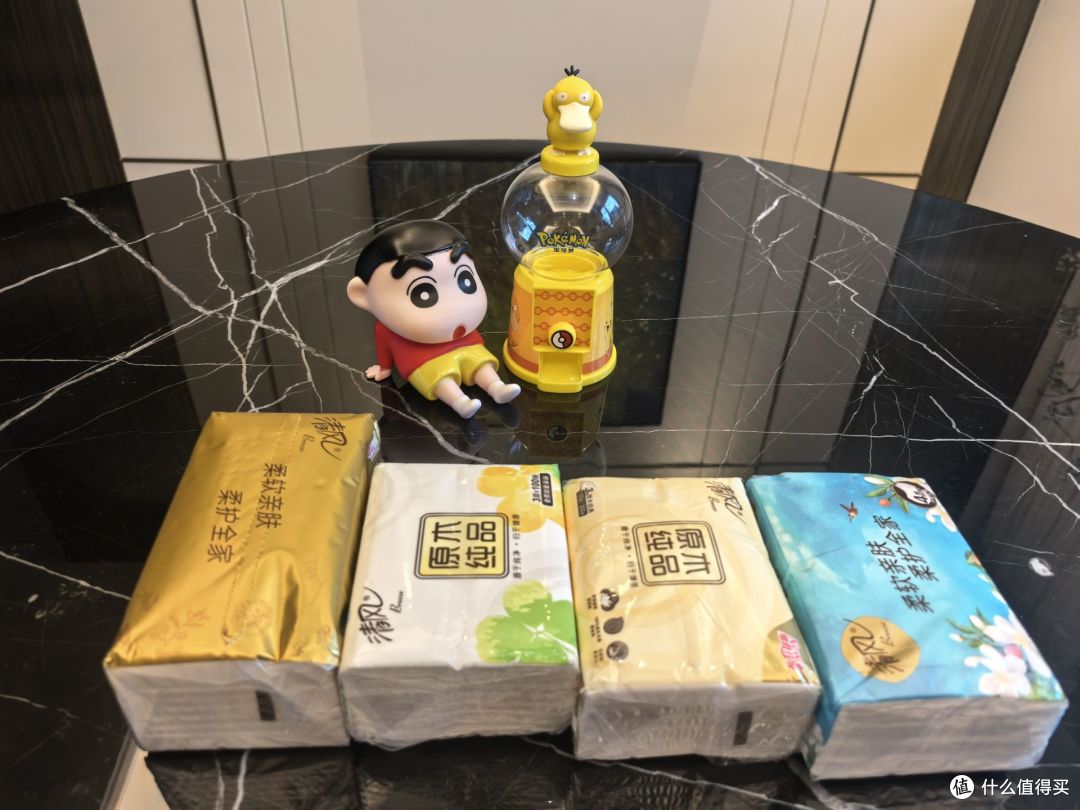 清风~家用常备纸巾首选——自然柔韧,安心之选