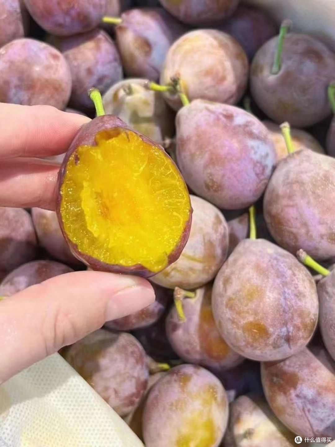 杏李和西梅的区别,哪种好吃?