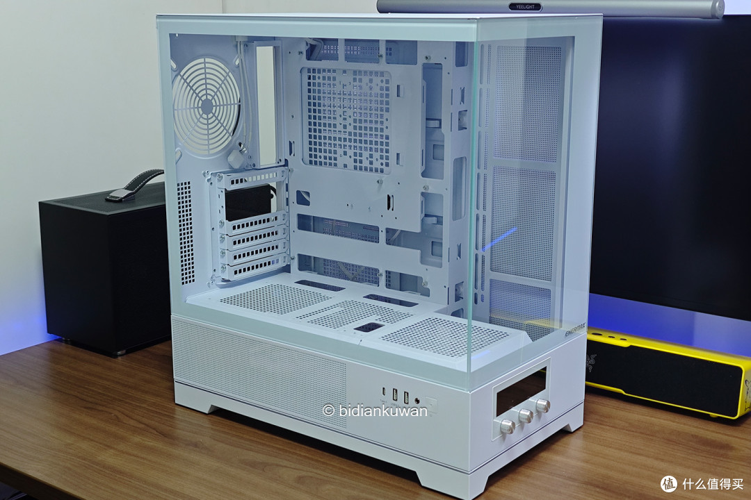 水冷看片不是梦:超频三 北境GT360 ARGB屏显一体式CPU散热器装机