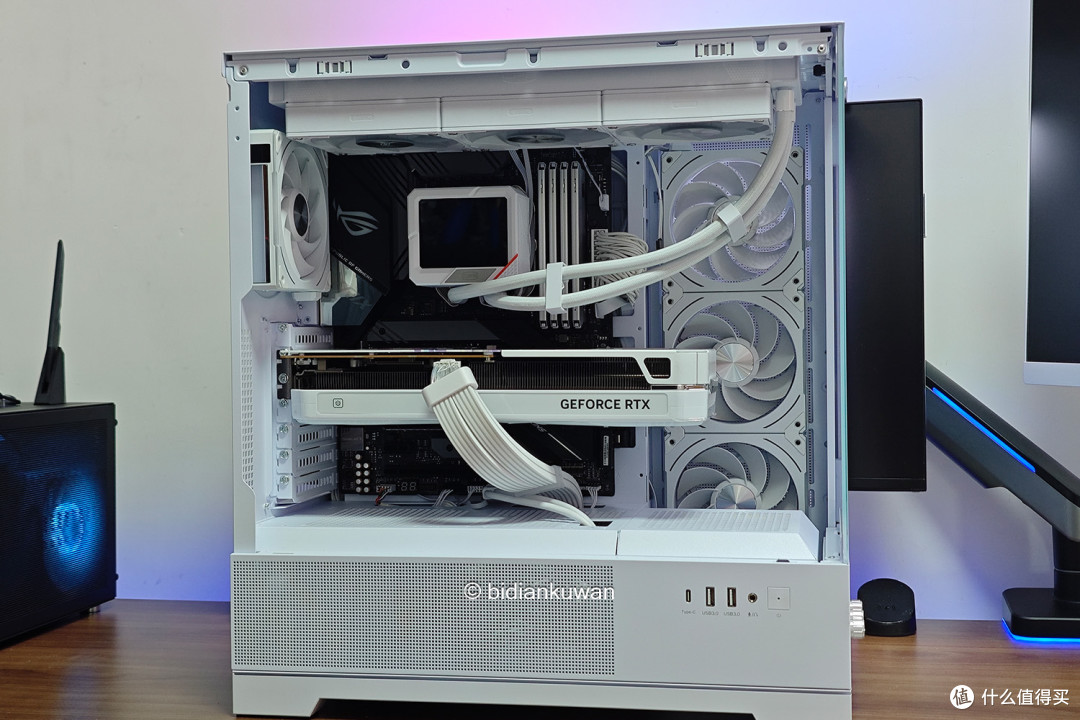 水冷看片不是梦:超频三 北境GT360 ARGB屏显一体式CPU散热器装机
