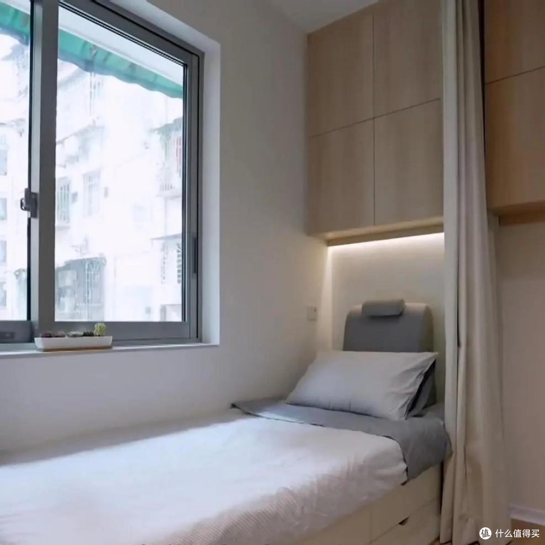第一次看到香港的房子,一家六口,蜗居24㎡小屋,一点也不拥挤