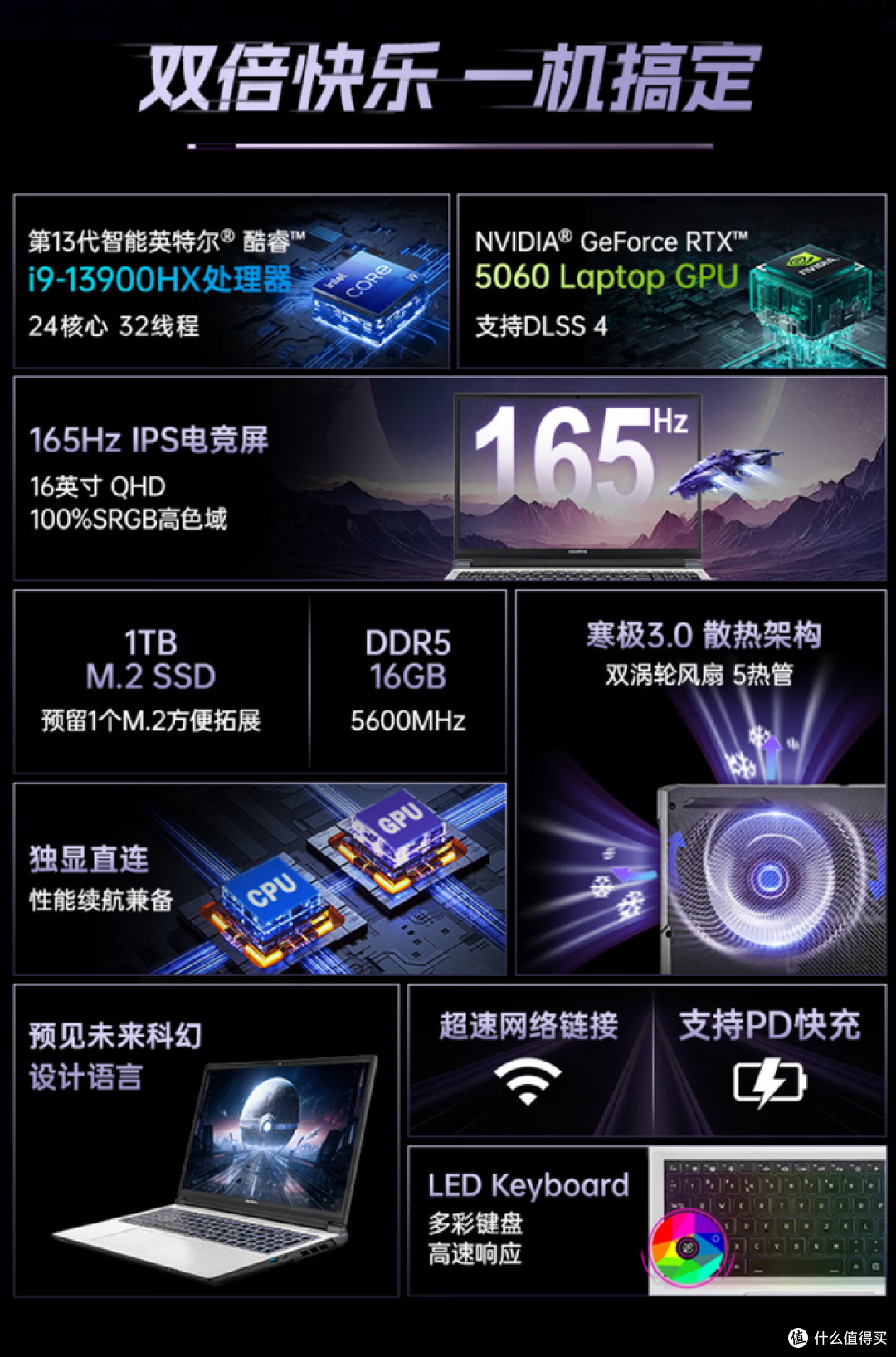 隐星 P16 Pro:新晋打工人工作娱乐全能伙伴