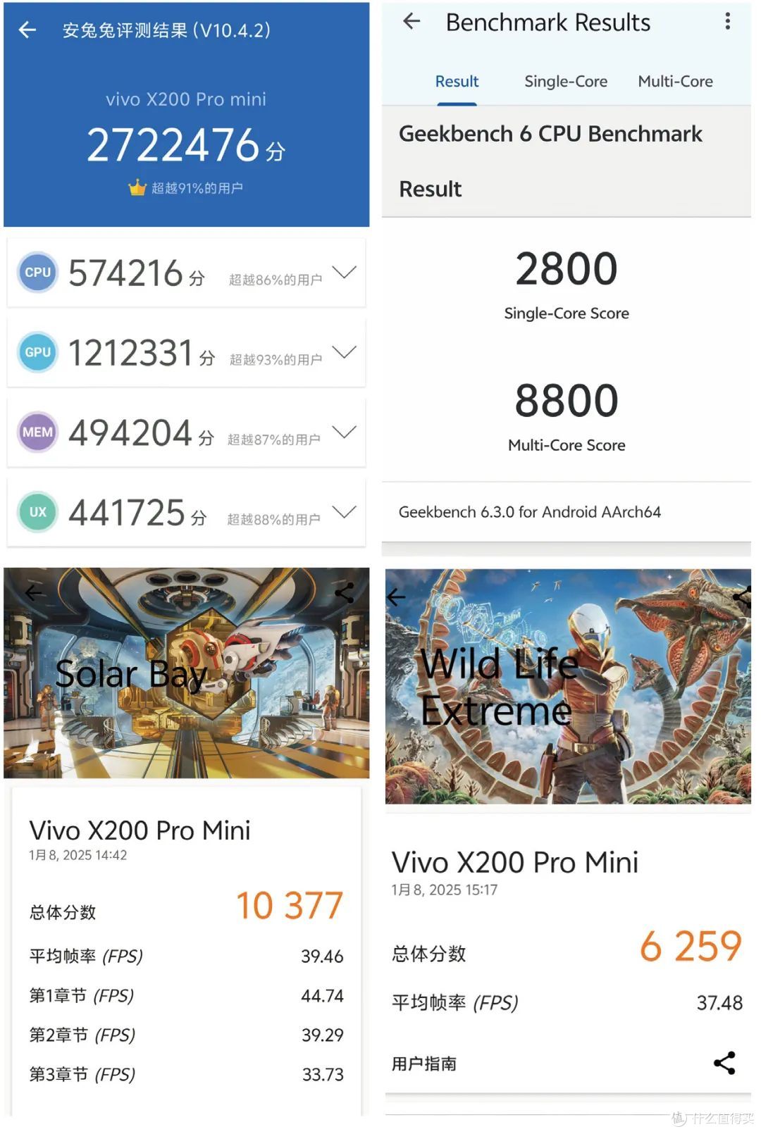 小屏又长焦:vivo X200 Pro mini到了2025年可还行