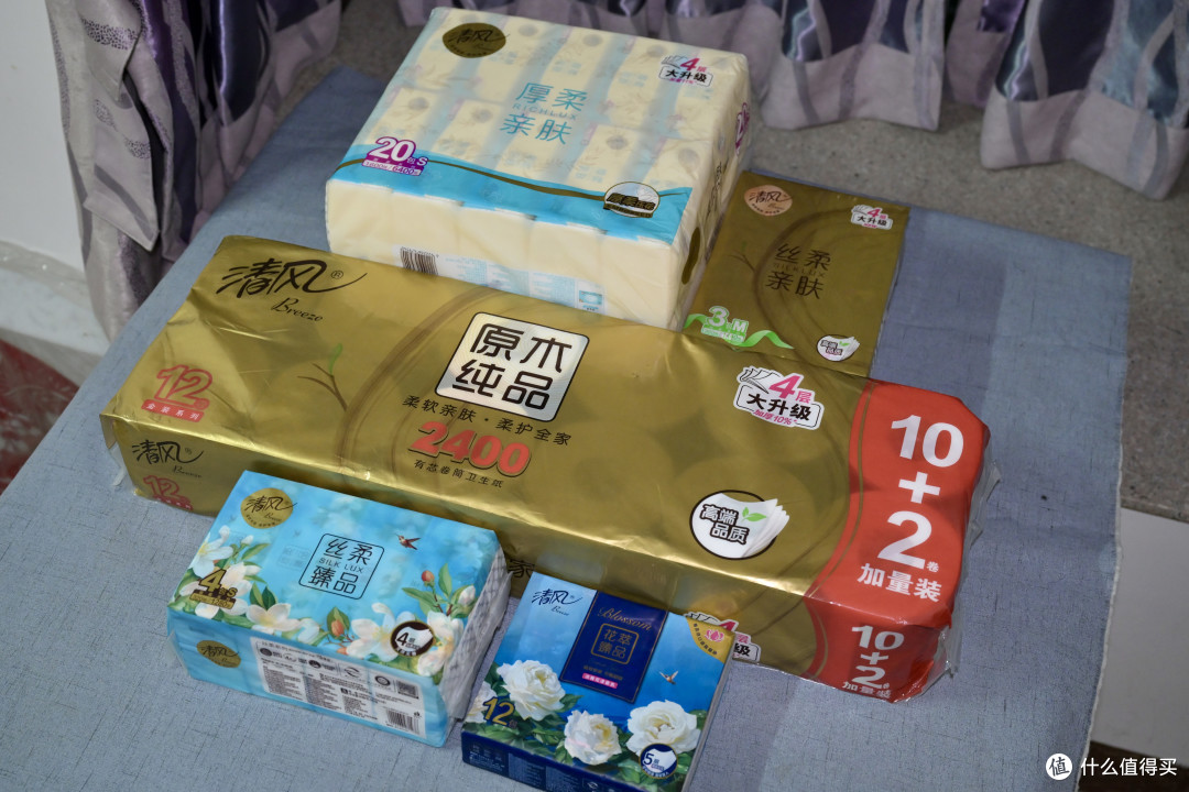 炎炎夏日,“清风”徐来,清风卫生纸618囤货清单
