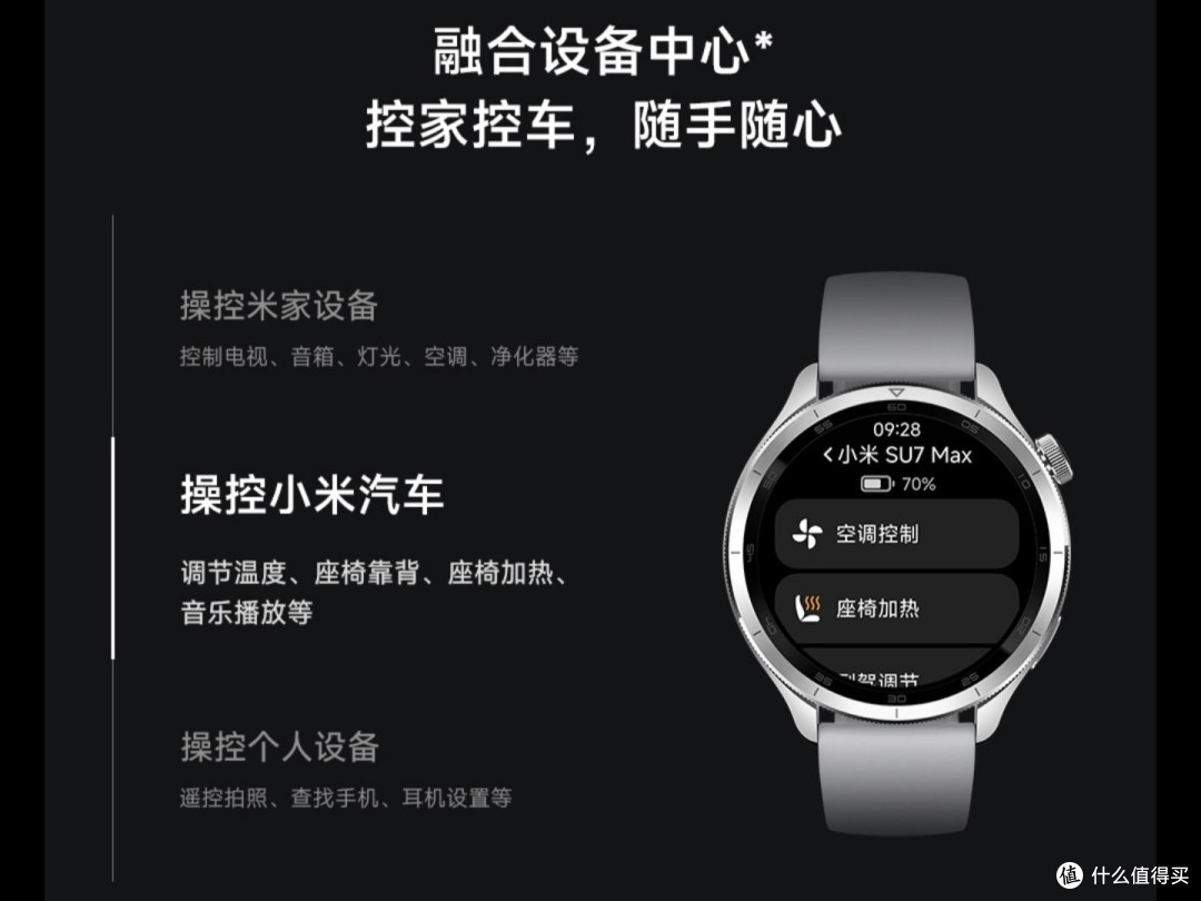 智能穿戴设备体验:四大旗舰手表横评