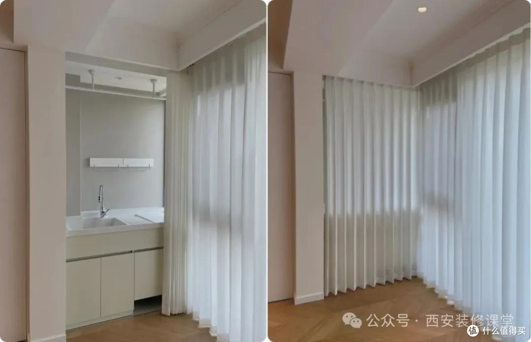 谁还在阳台晾衣服?现在流行这样,高级又实用,不看亏大了!