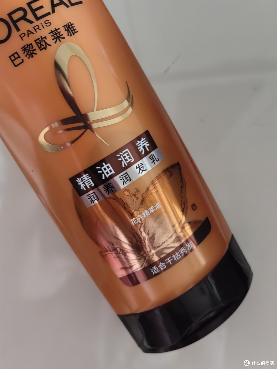 头发干燥毛躁?试试这款润发乳!
