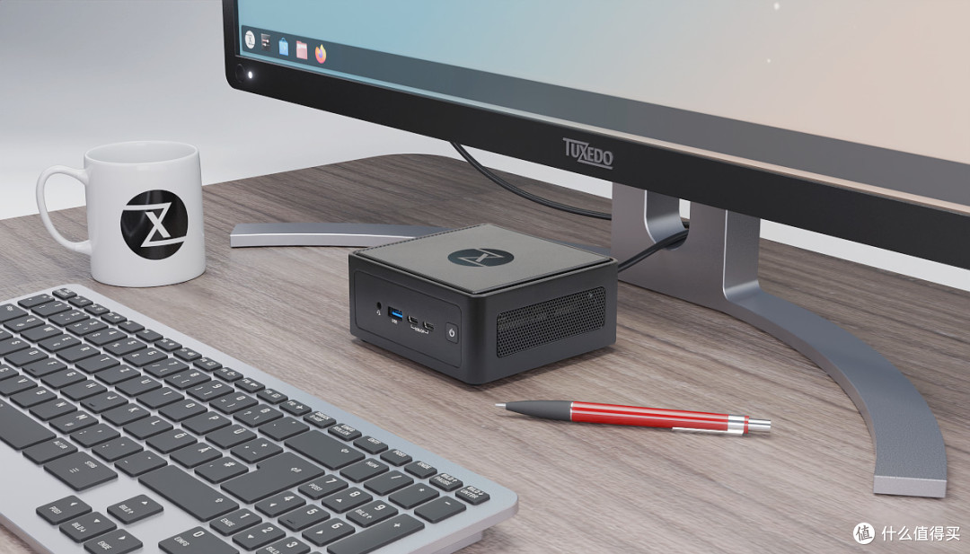 TUXEDO推出Linux迷你主机Nano Pro-Gen14,搭载锐龙AI 300