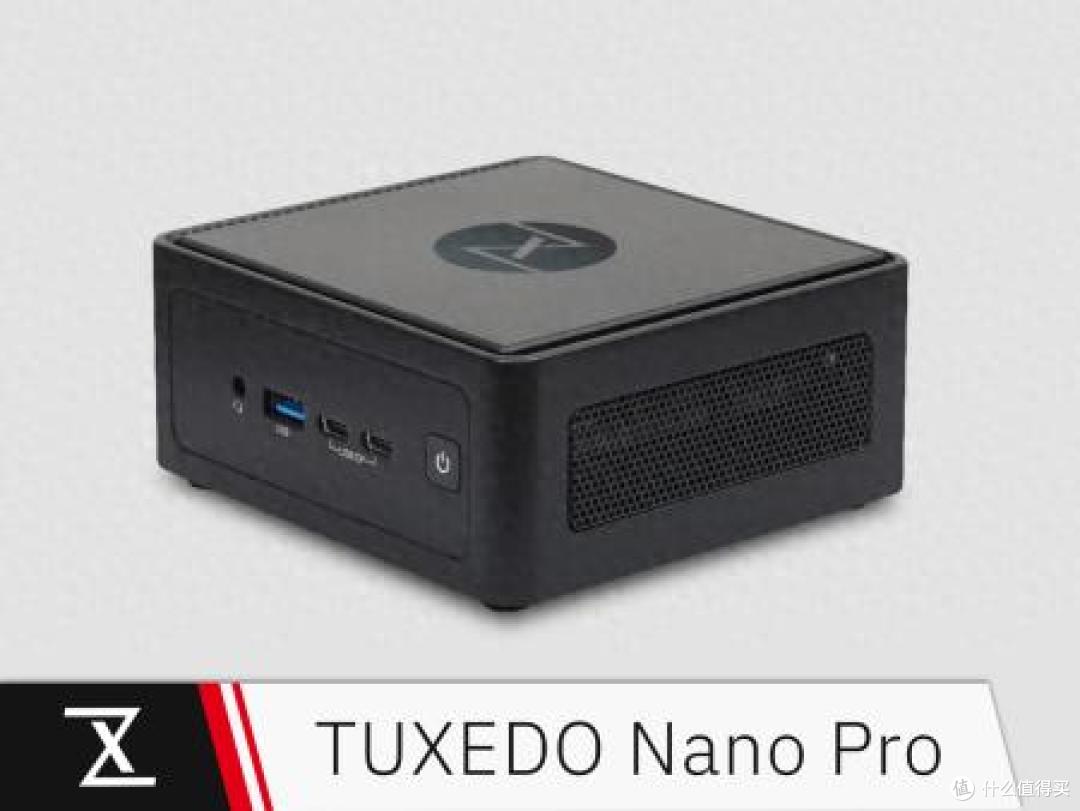 TUXEDO推出Linux迷你主机Nano Pro-Gen14,搭载锐龙AI 300