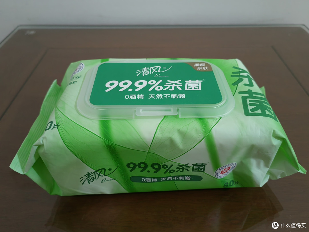 清风卫生湿巾:安心清洁,温柔呵护每一寸肌肤