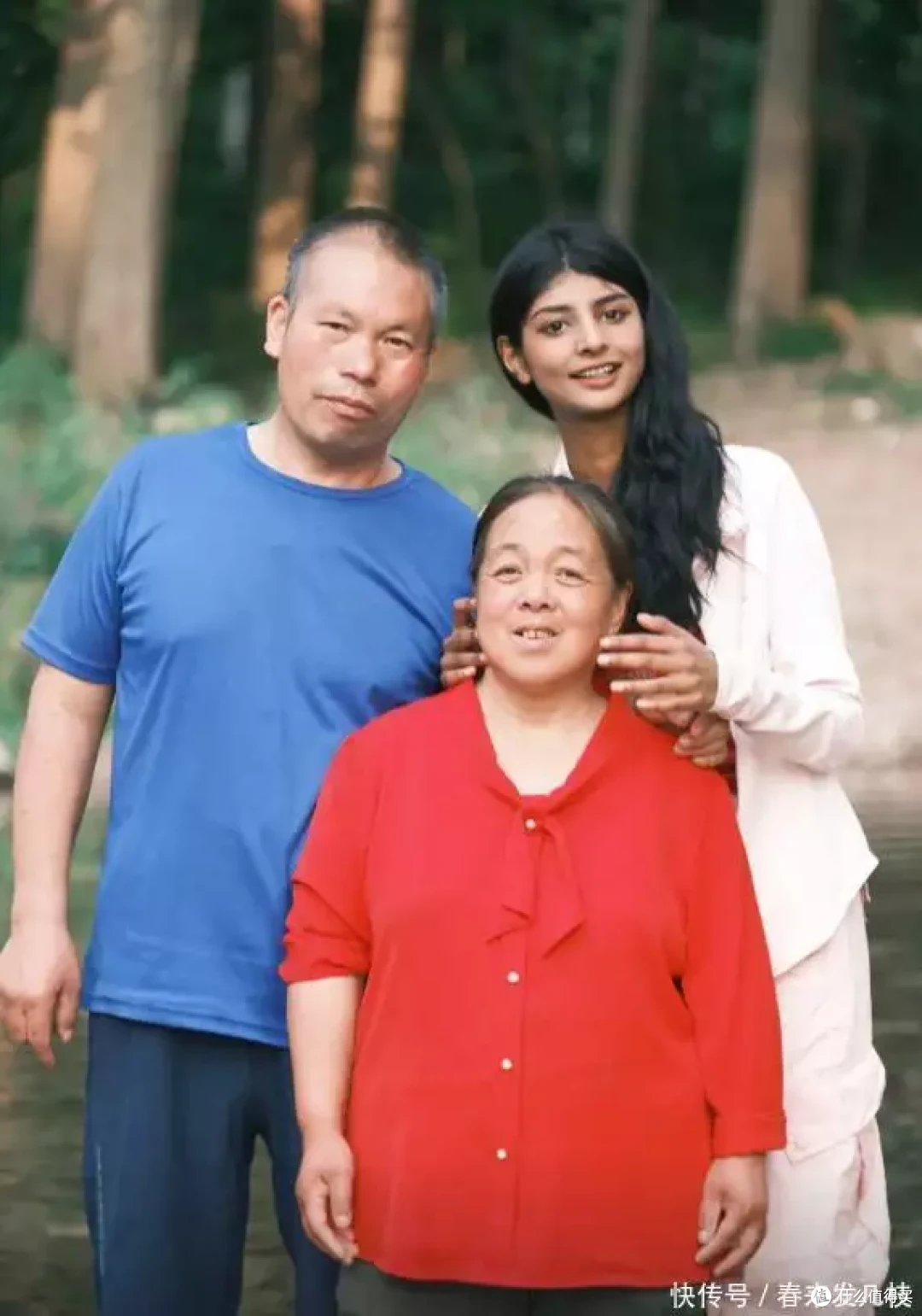 河南大叔捡到巴基斯坦女弃婴,带回中国抚养长大,如今怎么样了?