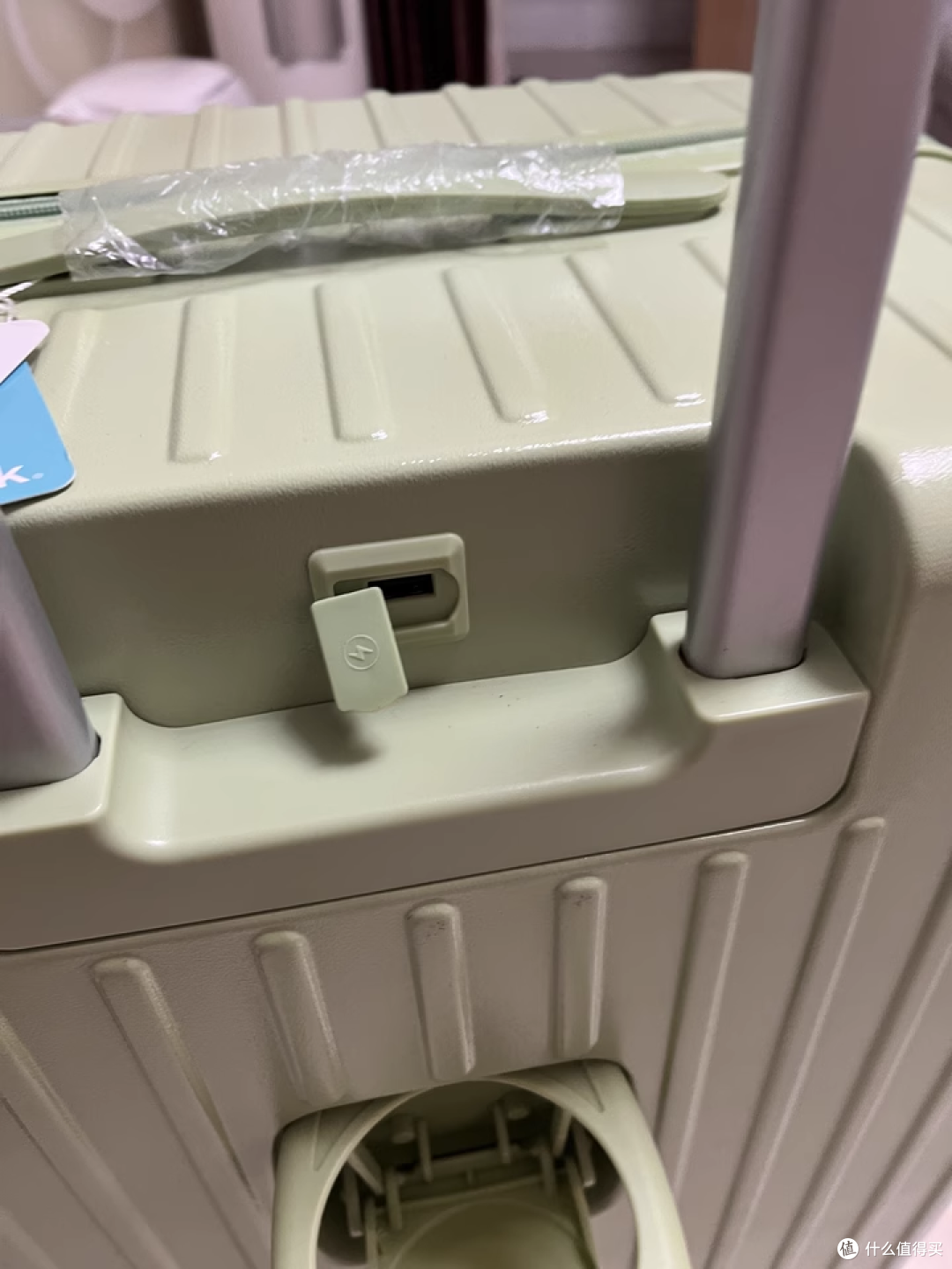 大嘴猴 20 寸登机箱测评:颜值与实用兼具的出行伴侣