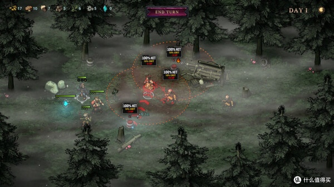 Steam新品节,《灾厄之石 》值得体验