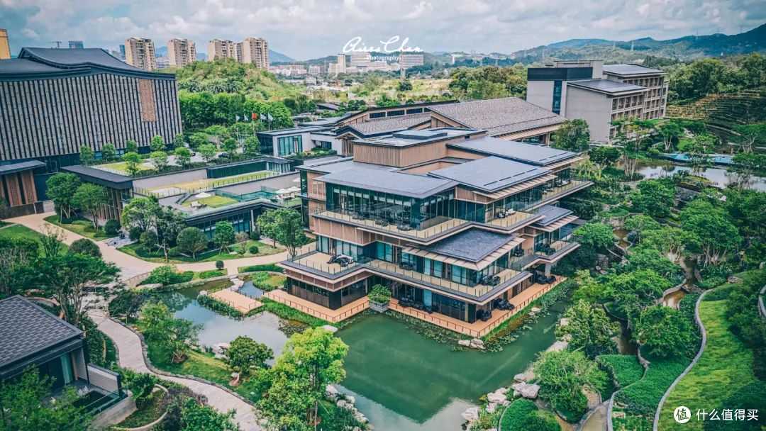 全球首家美高梅华府，是大湾区岭南美学的新地标