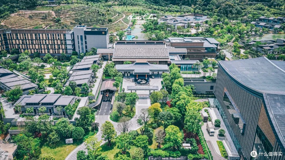 全球首家美高梅华府，是大湾区岭南美学的新地标