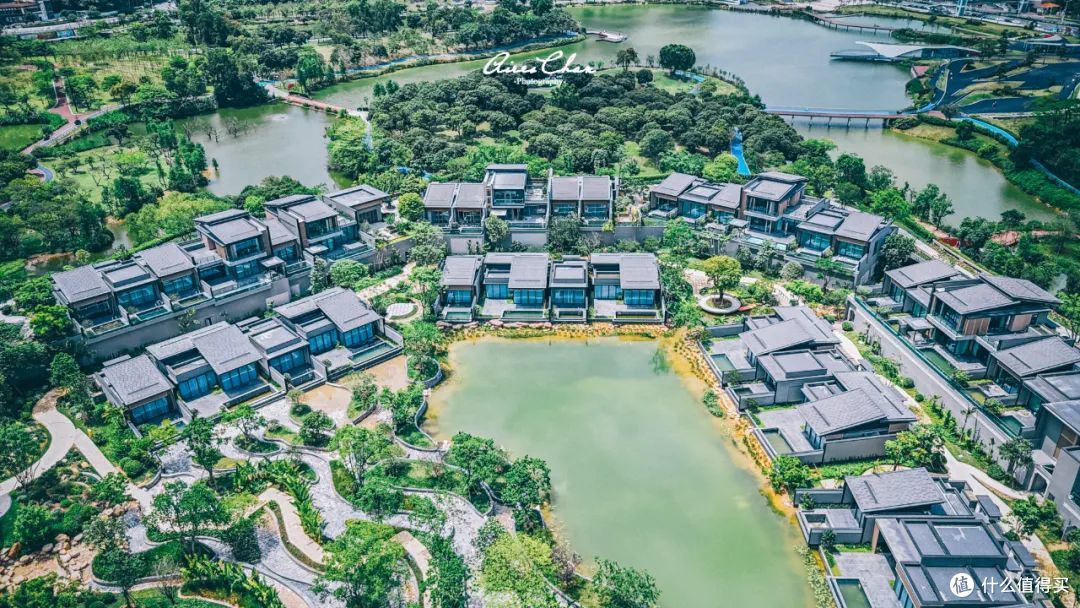 全球首家美高梅华府，是大湾区岭南美学的新地标