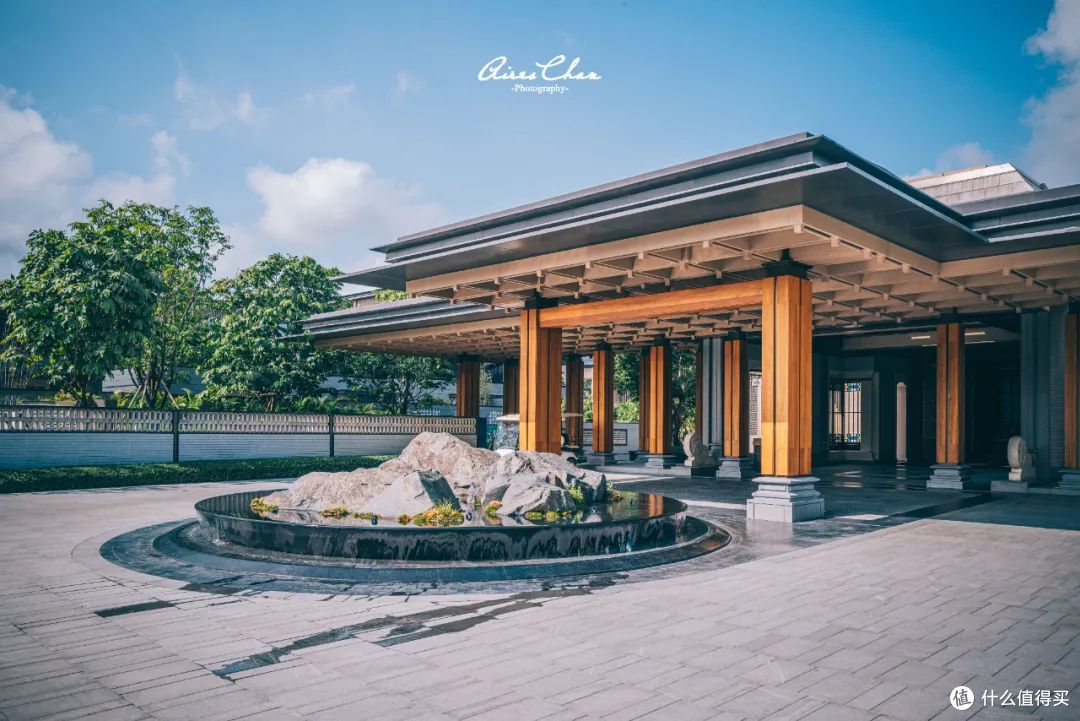 全球首家美高梅华府，是大湾区岭南美学的新地标