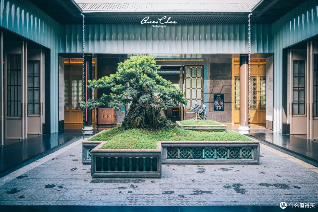 全球首家美高梅华府，是大湾区岭南美学的新地标