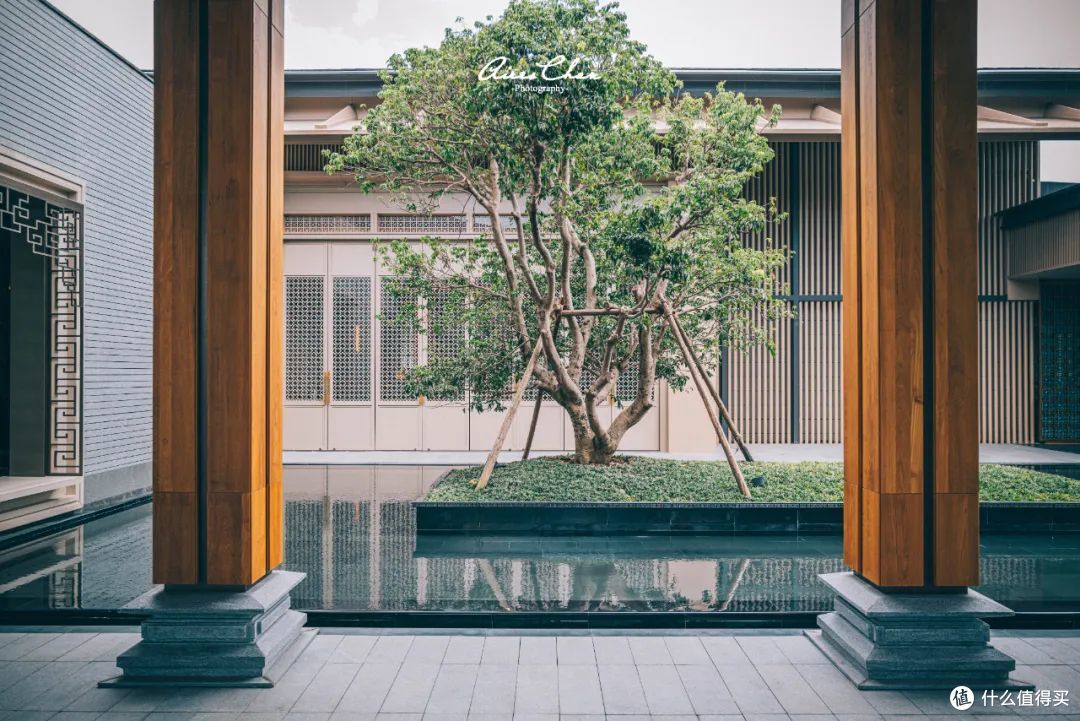全球首家美高梅华府，是大湾区岭南美学的新地标