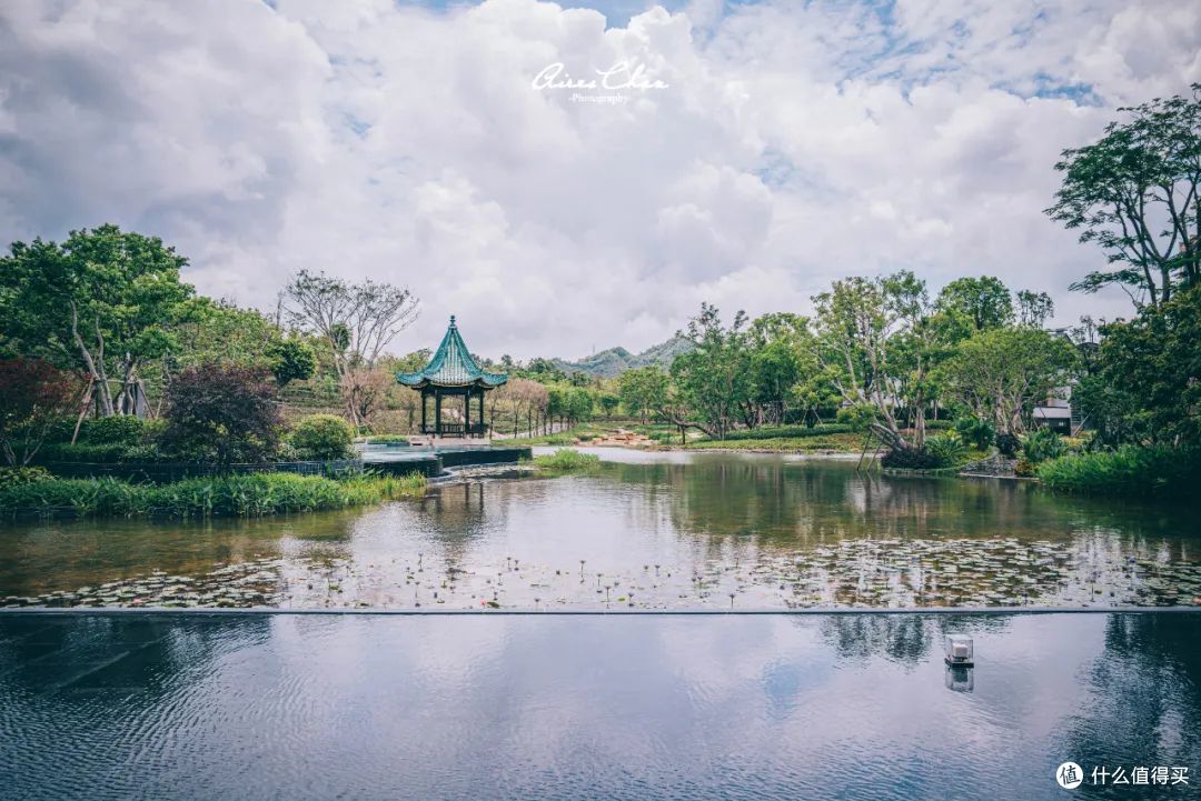 全球首家美高梅华府，是大湾区岭南美学的新地标