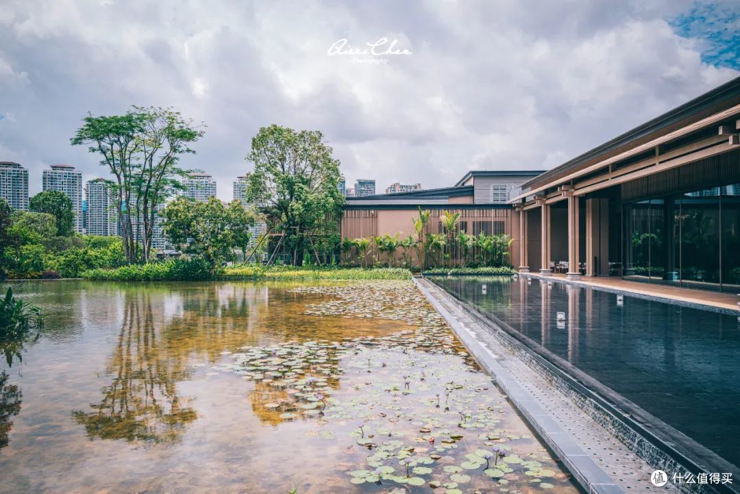 全球首家美高梅华府，是大湾区岭南美学的新地标