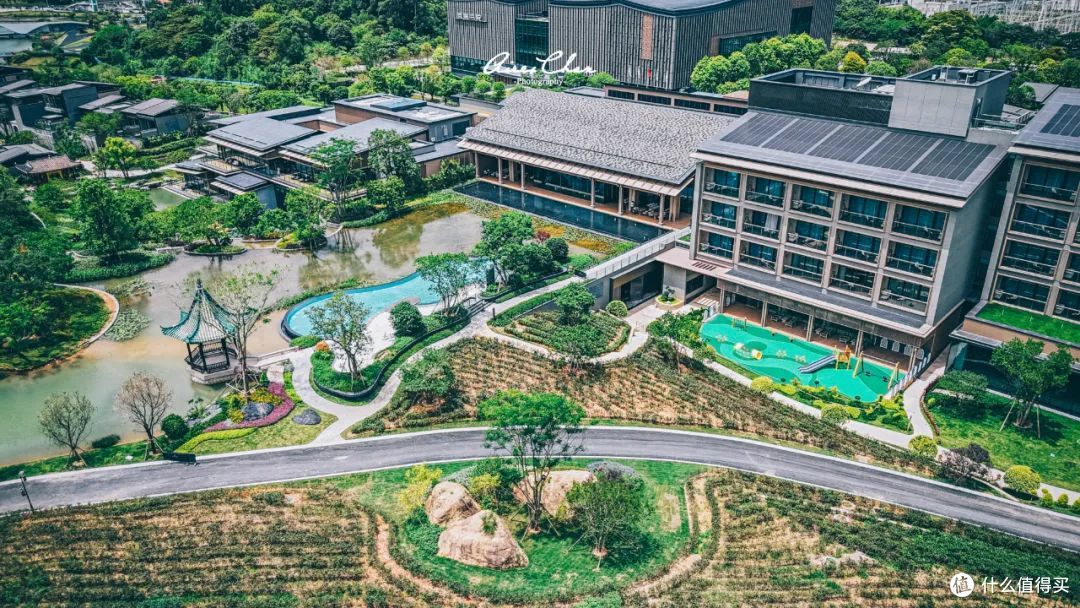全球首家美高梅华府，是大湾区岭南美学的新地标