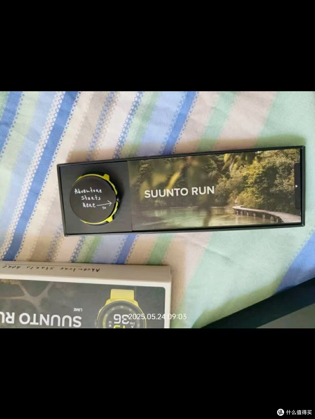 跑者的贴心搭档:颂拓(SUUNTO)RUN 轻量马拉松运动腕表体验分享