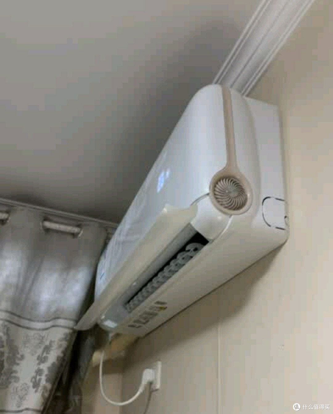 格力1.5匹云舒氧新风空调