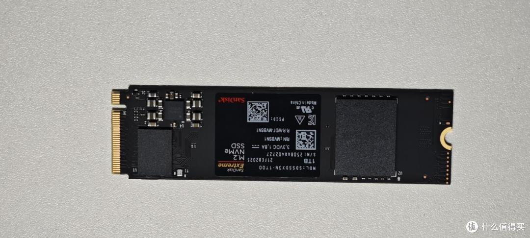 399元1TB闪迪原厂颗粒+主控特价!【至尊极速™M.2 NVMe™】