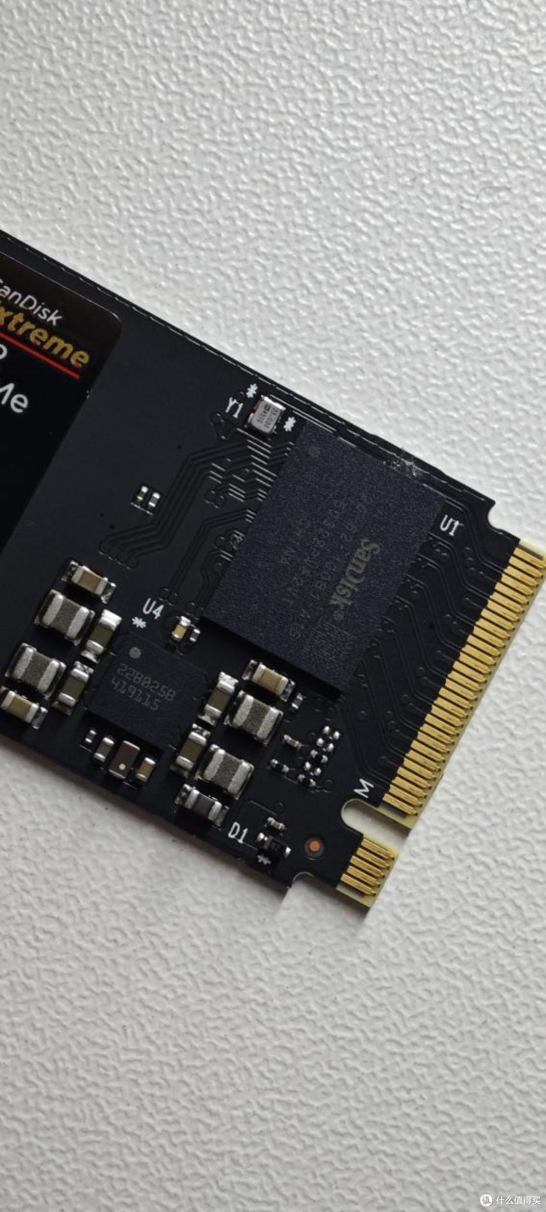 399元1TB闪迪原厂颗粒+主控特价!【至尊极速™M.2 NVMe™】
