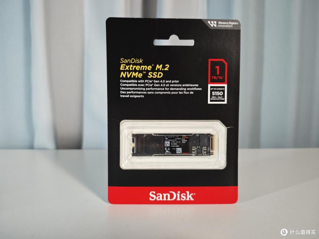 399元1TB闪迪原厂颗粒+主控特价!【至尊极速™M.2 NVMe™】