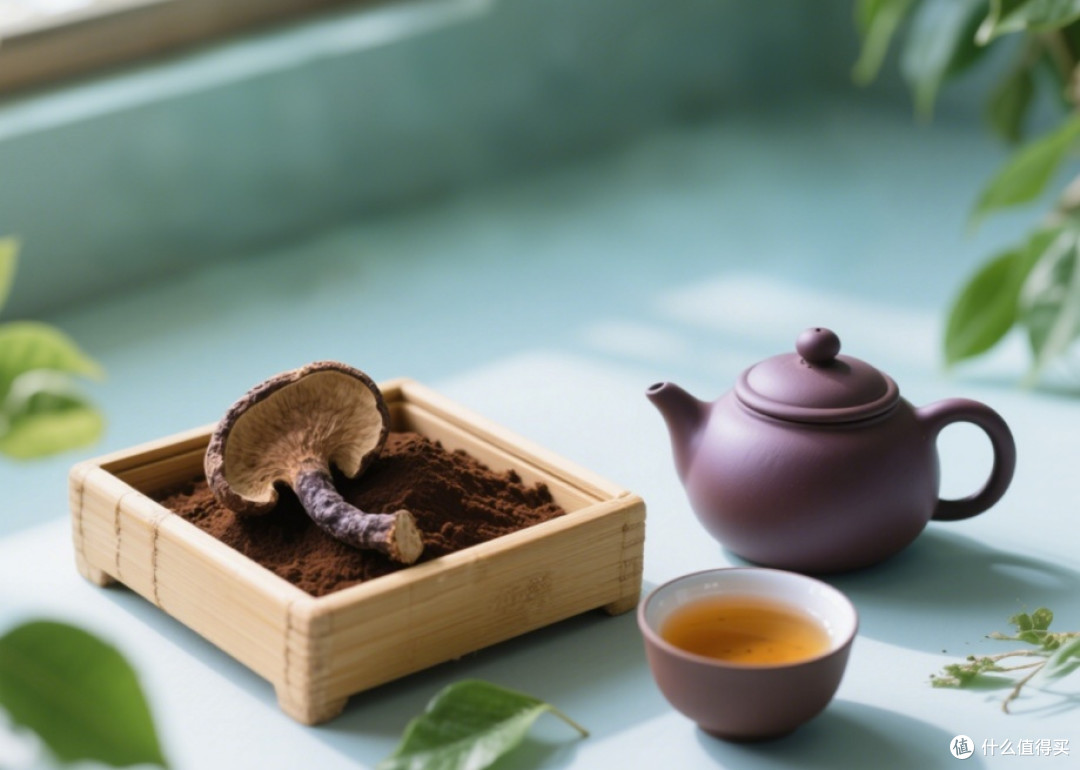 灵芝孢子粉哪个牌子的好?2025最新八大品牌对比